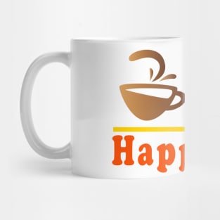 Coffee & Muffin - Happiness Mug